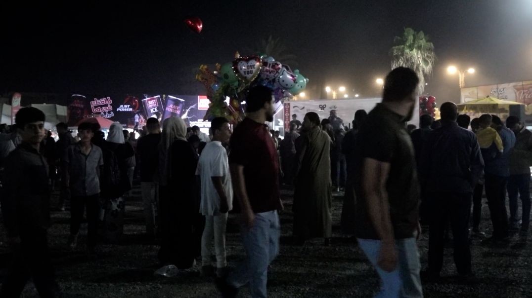 ⁣ملف - بخطوة لدعم التراث والاقتصاد..فريق فراتيون يطلقون مهرجان ليالي الفرات للتسوق