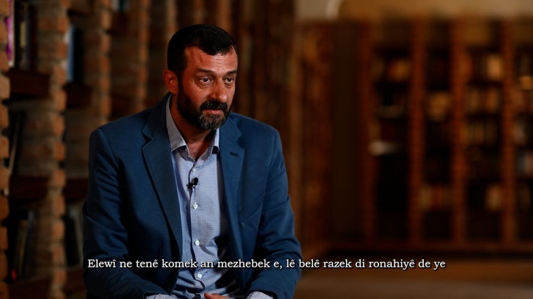⁣DOKUMENTER- Pêkhateya Elewî - 12 - 9 - 2025
