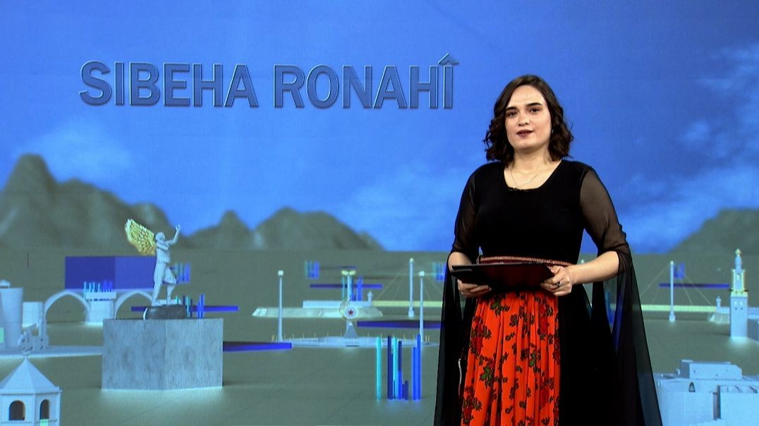 ⁣SIBEHA RONAHÎ - 15 - 9 - 2025