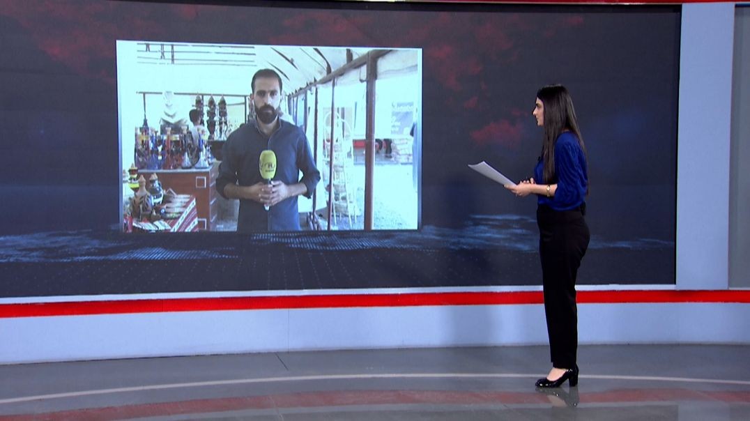 ⁣مهرجان ليالي الفرات يواصل فعالياته في يومه الثاني بمدينة الرقة