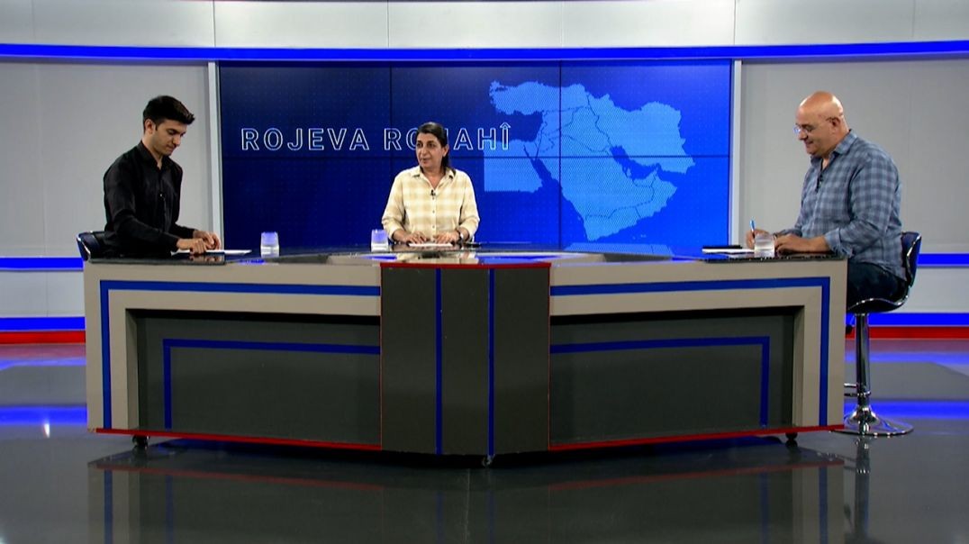 ⁣ROJEVA RONAHÎ - 13 - 9 - 2025