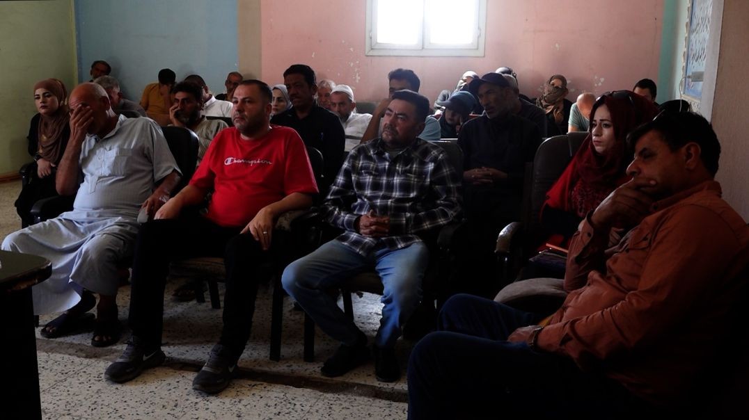 ⁣ملف - مؤتمر الاسلام الديمقراطي يعقد محاضرة في الرقة حول الوحدة الدينية والسياسية