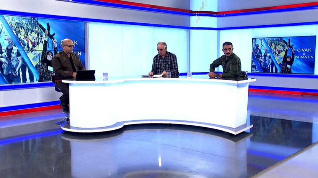 ⁣CIVAK Û PARASTIN - Şiyar Ehmed - D.Mihemed Xêr Necarî - 9 - 9 - 2025