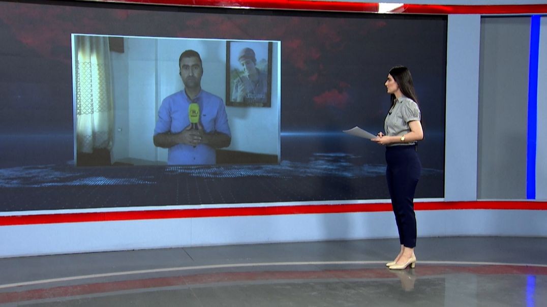 ⁣مؤتمر ستار في الحسكة ينظم فعالية لاستلام رسائل النساء للقائد عبد الله أوجلان