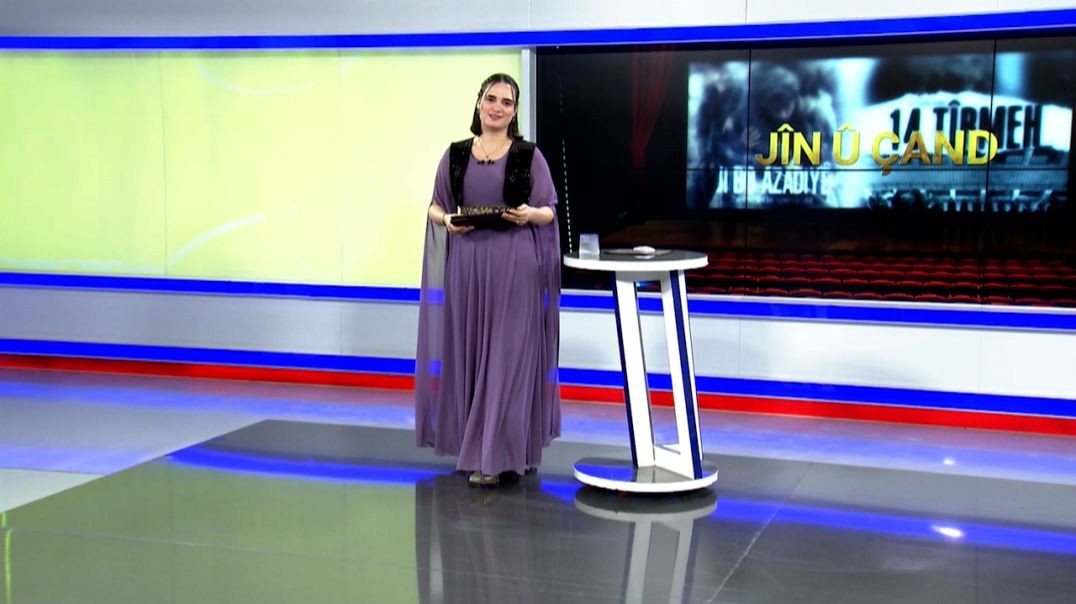 ⁣JÎN Û ÇAND - Nûrman Yigît - 27 - 9 - 2025