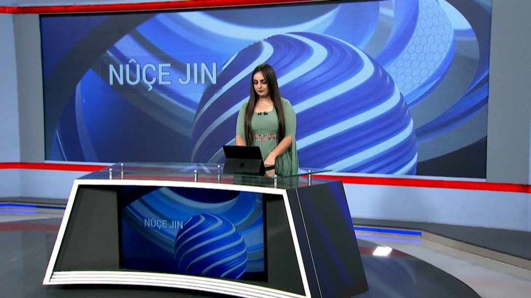 ⁣NÛÇE JIN - 28 -9 - 2025