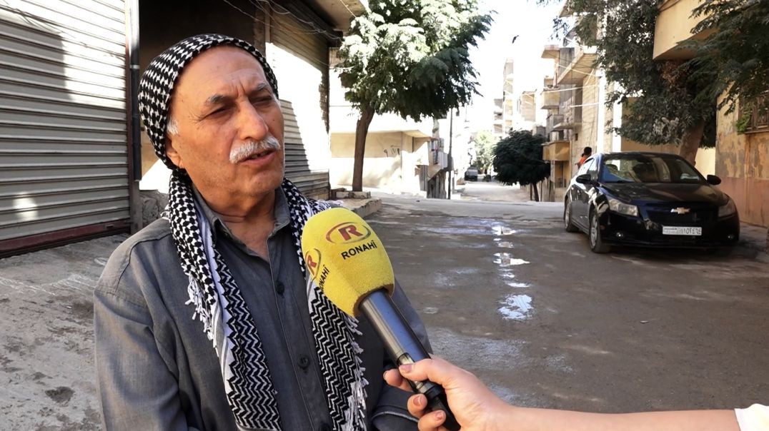 ⁣DOSYA - Şêniyên Helebê: Em girtina rê ya li pêşiya gel qebûl nakin