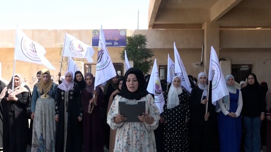 المرأة في دير الزور..صمود في وجه الحرب الخاصة والنفسية لترسيخ دورها الريادي