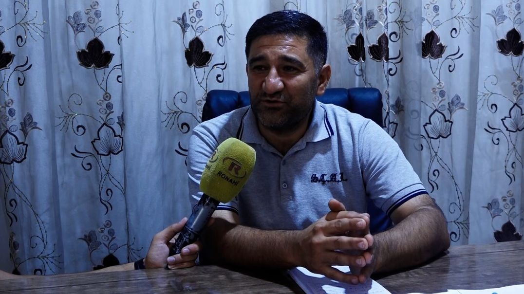 ⁣"DOSYA -"Me gelek projeyên sala 2025'an bi dawî kir