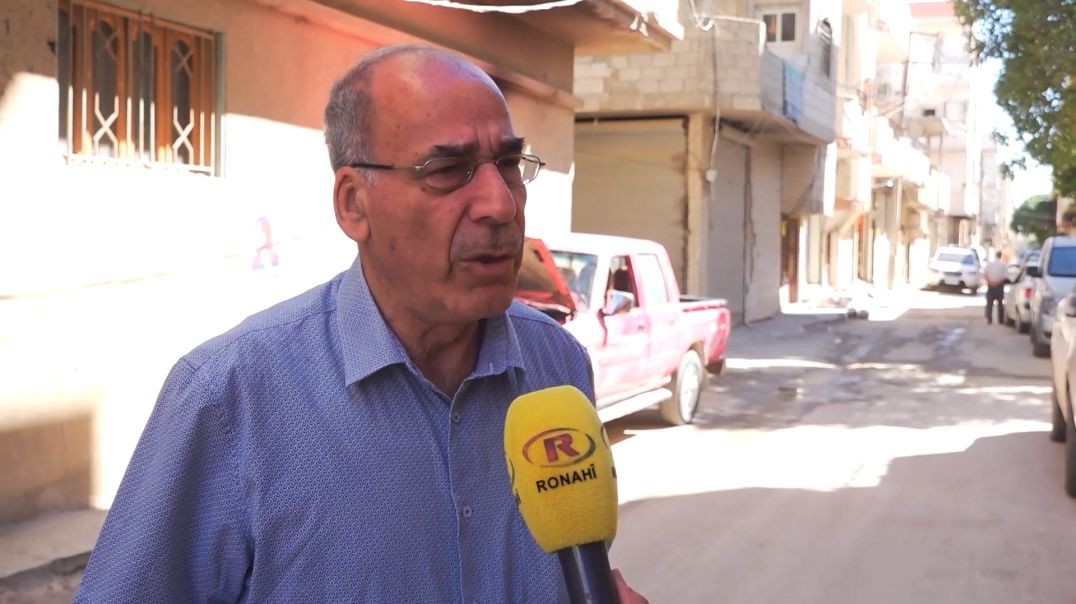 ⁣DOSYA - Şêniyên Kobanê: QSD me diparêze û nûnertiya me dike