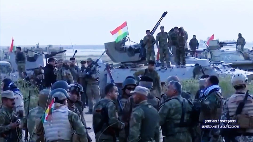 ⁣Şerê Gelê Şoreşgerî / Şerê Îxanetê li dijî Êzidiyan - 9 - 9 - 2025