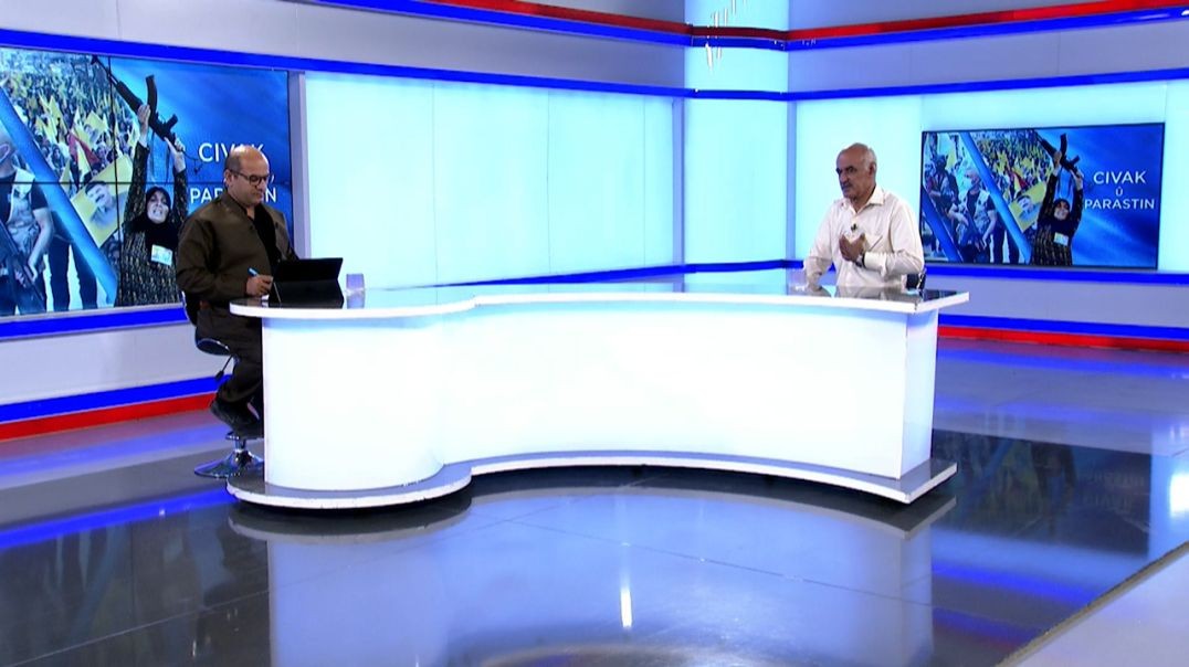 ⁣CIVAK Û PARASTIN - Ibrahîn Hecî Hesen - Idrîs Henan - 30 - 9 - 2025