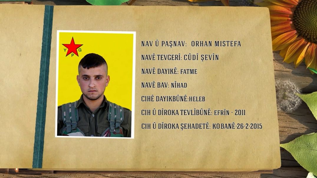 ⁣CANGORIYÊN AZADIYÊ - Şehîd Cûdî Şevîn - 25 - 9 - 2025