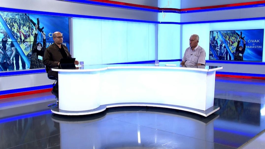 ⁣CIVAK Û PARASTIN - Şêx Ehmed Hemo - Mehmûd Cemîl - 16 - 9 - 2025