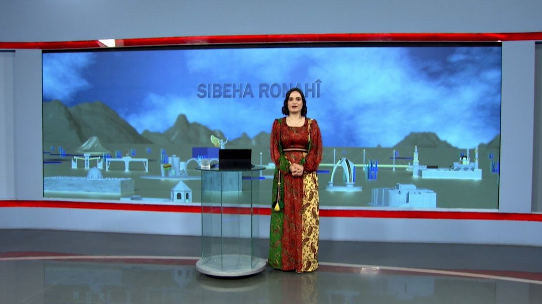 ⁣SIBEHA RONAHÎ - 9 - 9 - 2025