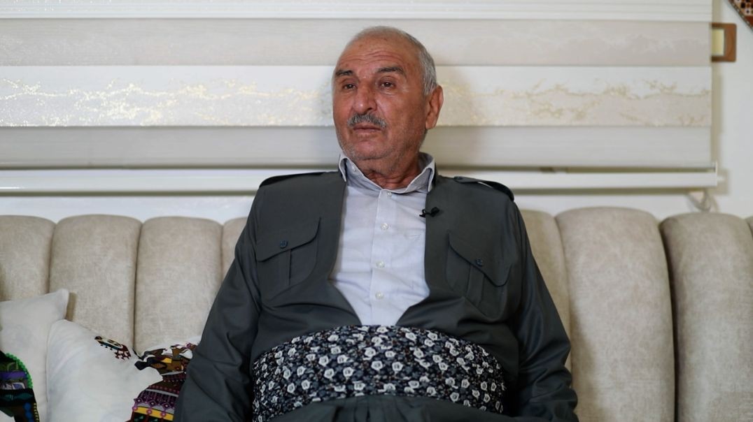 ⁣KÊLIYÊN VEJÎNÊ - Mihemed Emîn Hec Qasim - 15 - 9 - 2025