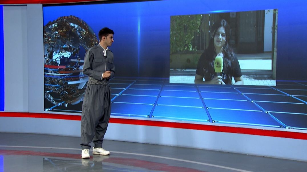 ⁣Qamişlo-⁣⁣Weqfa Jina azad li Sûriyê pêşangeheke hunerî vekir