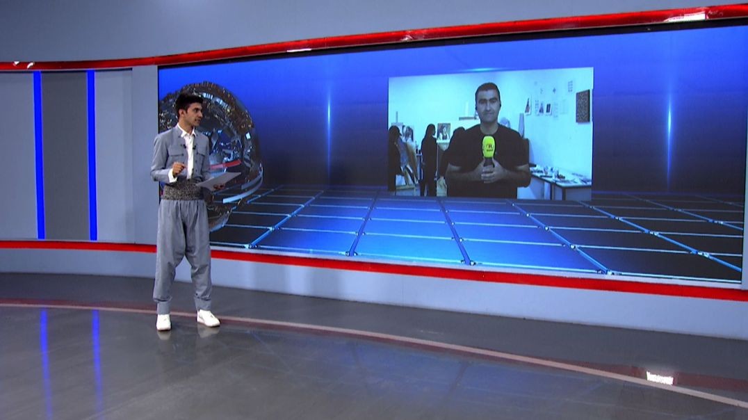 ⁣Hesekê-Peymangeha Bilind a Hunerê ya Hîlala Zêrîn amadekariyên sala nû dike