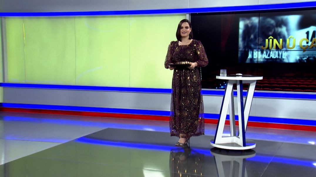 ⁣JÎN Û ÇAND - Kezban Doxan - 13 - 9 - 2025