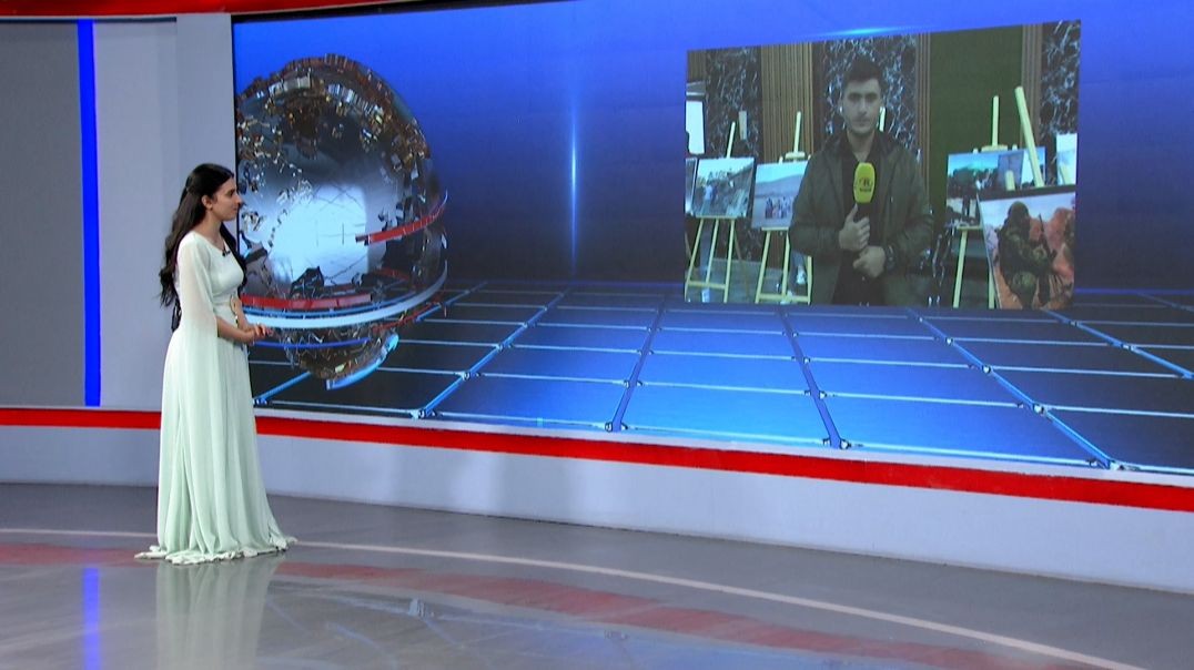 ⁣1'Ê Mijdarê Roja Kobanê ya Cîhanî