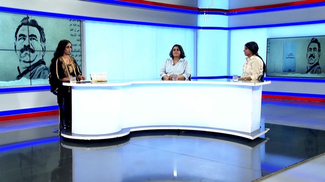 ⁣سوسيولوجيا الحرية - هيفيدار خالد - عليا عثمان - 19 - 10 - 2025