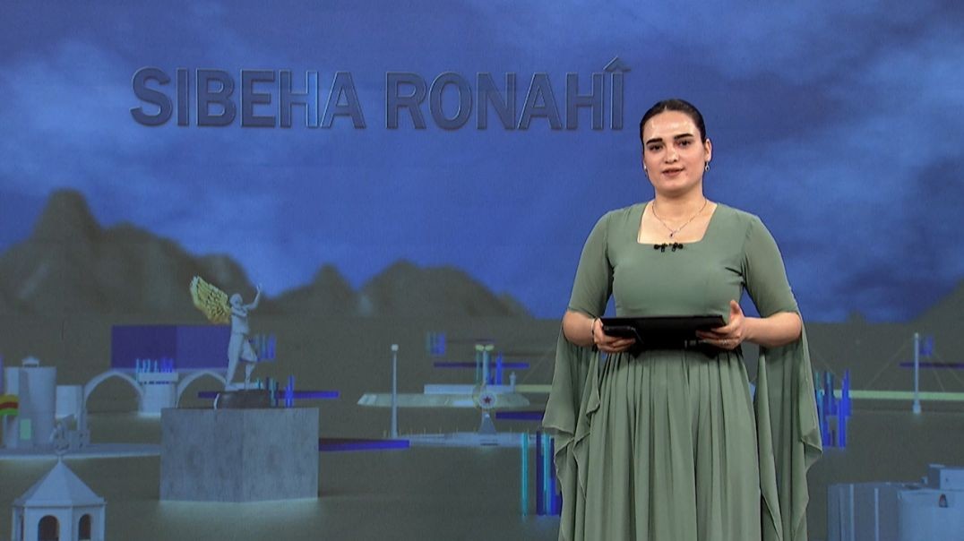 ⁣SIBEHA RONAHÎ - 6 - 10 - 2025
