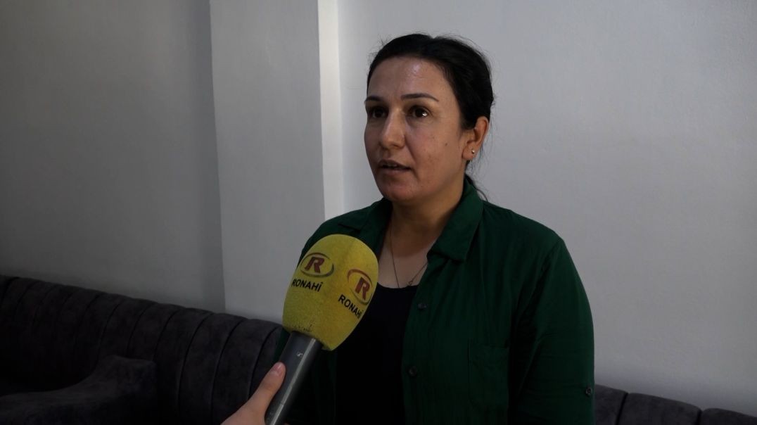 ⁣DOSYA - Koçberên Serê Kaniyê: Daxwaz û hêviya me vegerek bi ewle li ser cih û warê xwe ye