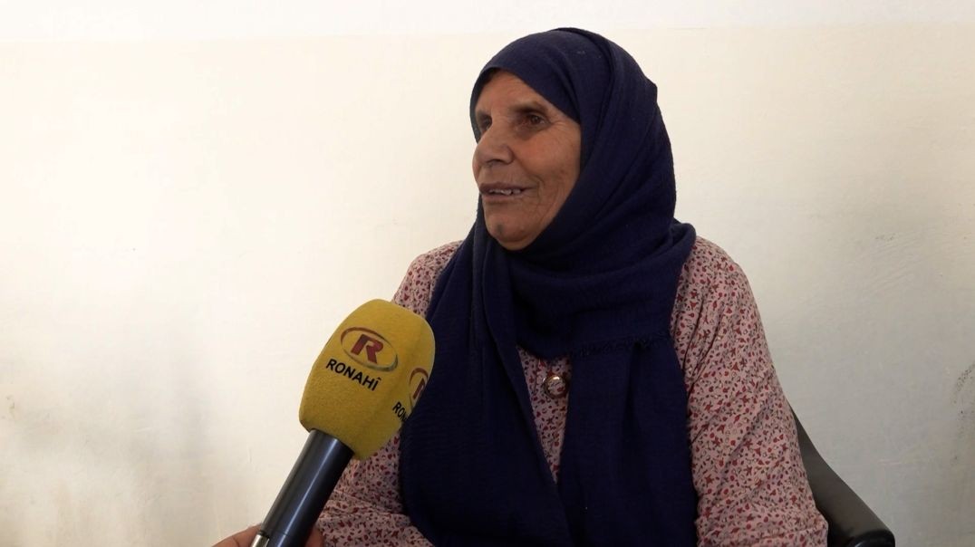 ⁣"DOSYA - "Bi naskirina tevgerê re me hebûna xwe nas kir