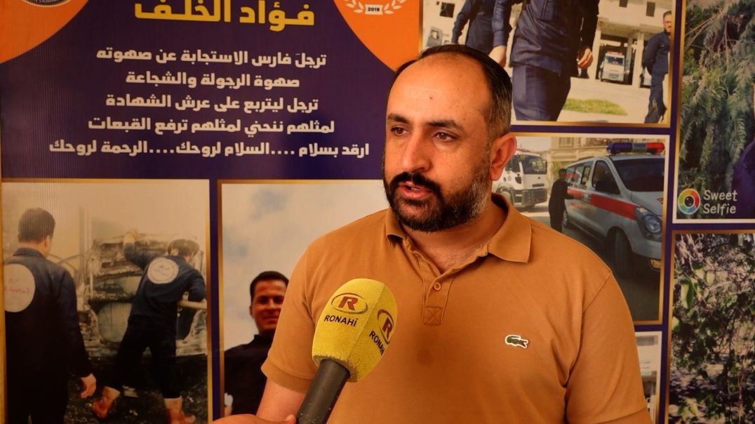 ⁣ملف - في الذكرى الثامنة لتحرير الرقة.. 17 بلدية تعمل على النهوض بالواقع الخدمي في المدينة وريفها