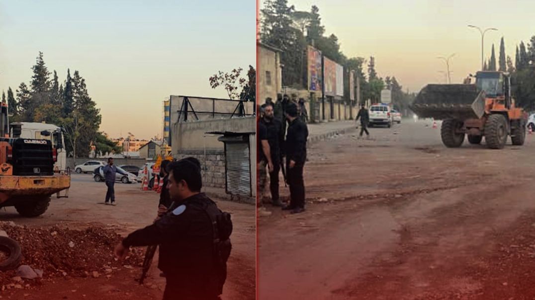 Rêya "Cizîrê" ya Şêxmeqsûdê tê vekirin-Caklîn Birîmo-Nûçegihan