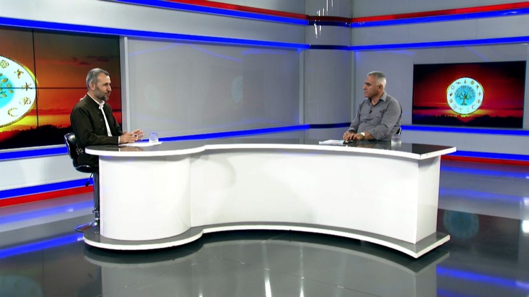 ⁣ملتقى الأديان-عبد الكريم ساروخان - 30 - 10 - 2025