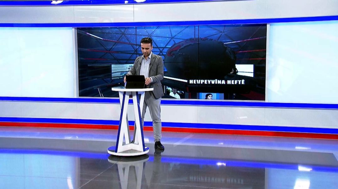 ⁣HEVPEYVÎNA HEFTÊ - Birêz Mihemed - Ibrahîm Kaban - 8 - 10 - 2025
