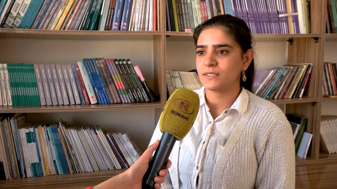 ⁣"DOSYA - "Zanista Jineolojî, her jinekê ji zehmetiyan xilas dike
