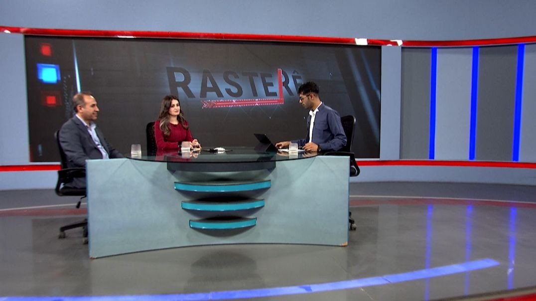 RASTERÊ - Bêrîvan Omer - Mesûd Yûsif - 1 - 10 - 2025
