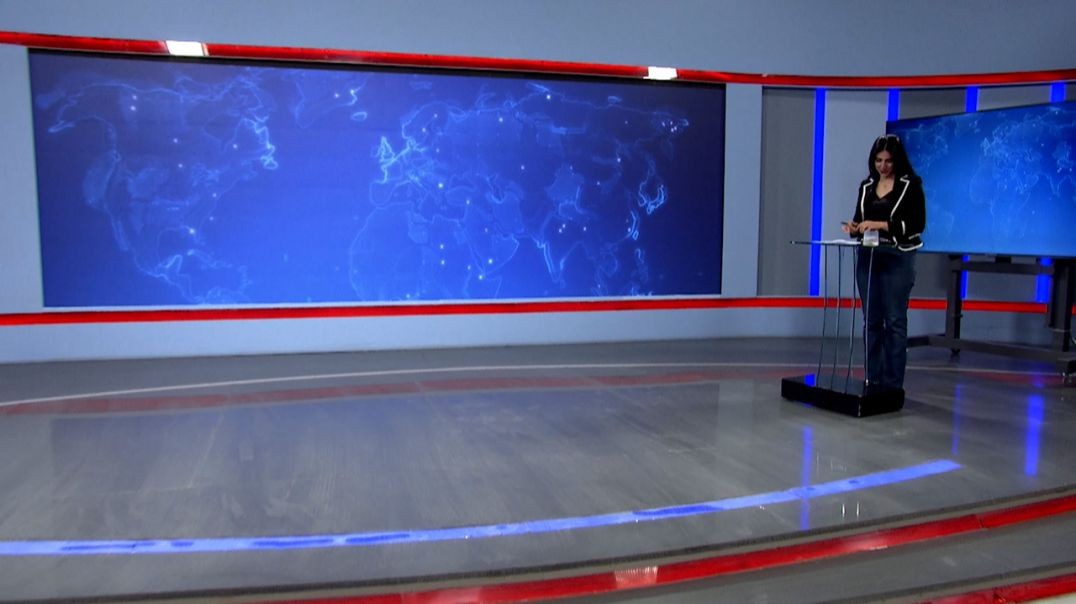 ⁣مع الحدث - هيفين موسى - صبرة القاسمي - حسان يونان - 25 - 10- 2025