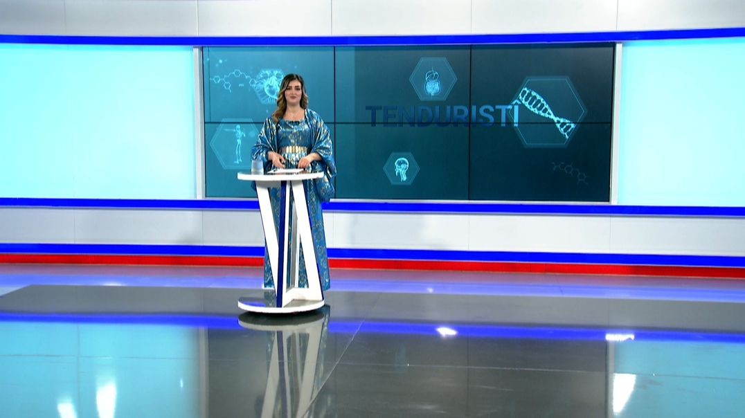 TENDURSTÎ-Dr.Alan Bengîn Silêman - 23 - 10 - 2025