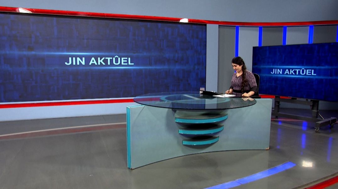 ⁣JIN AKTÛEL - Neslîhan Şedal - Devrîm Demîr - 5 - 10 - 2025