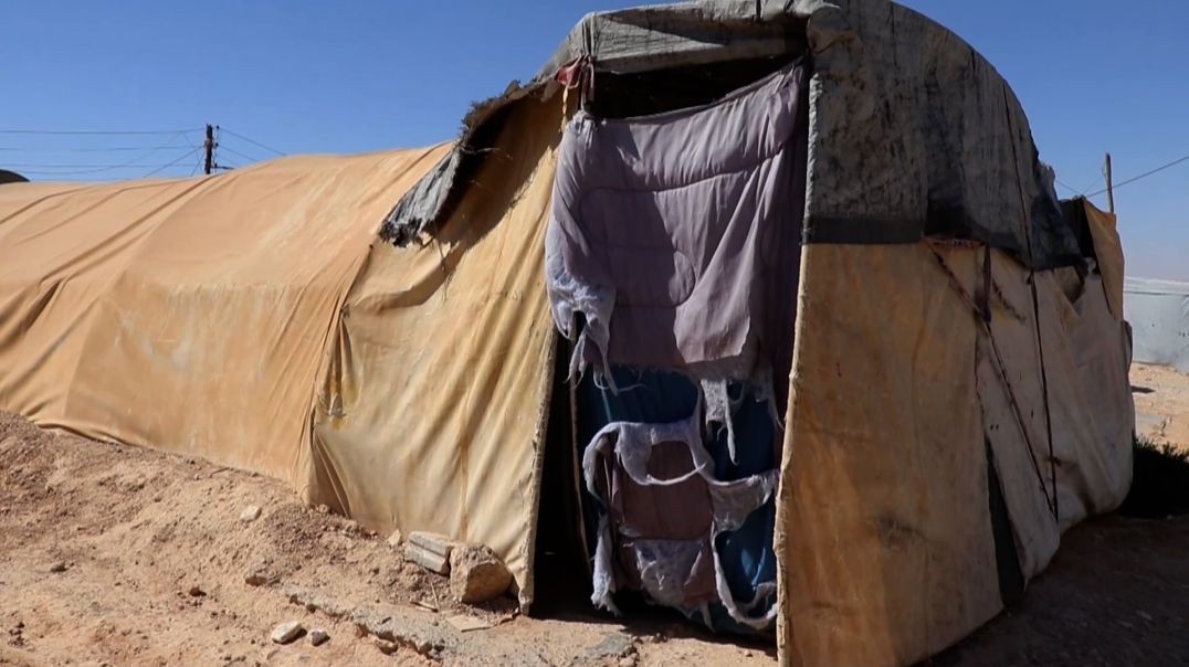 ⁣رغم مرور السنوات..مهجرو كري سبي/ تل أبيض يتمسكون بأمل العودة تقرير: ليلى عبدي