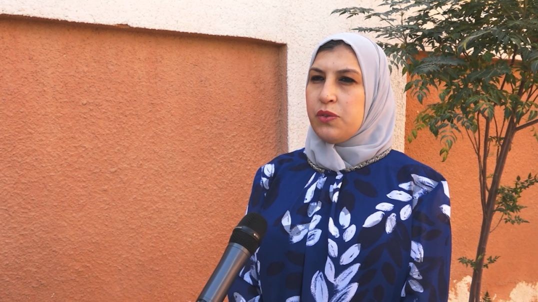 ⁣ملف – نساء ديرالزور: سندعم قسد التي حررت مناطقنا من مرتزقة داعش