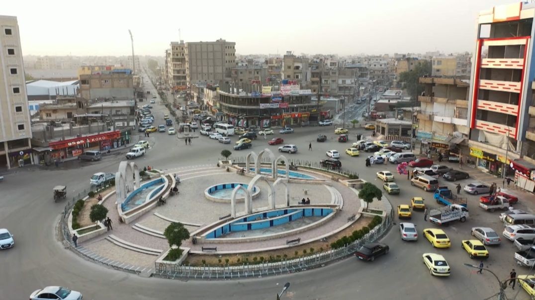 ⁣الرقة..المدينة التي نهضت من تحت ركام الإرهاب إلى البناء والتطور - تقرير: محمد خليل