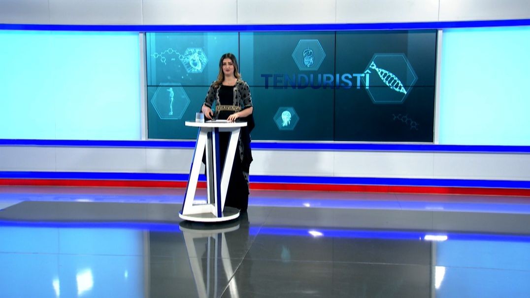 TENDURISTI-Dr.Şêran Hisênî - 30 -10 - 2025