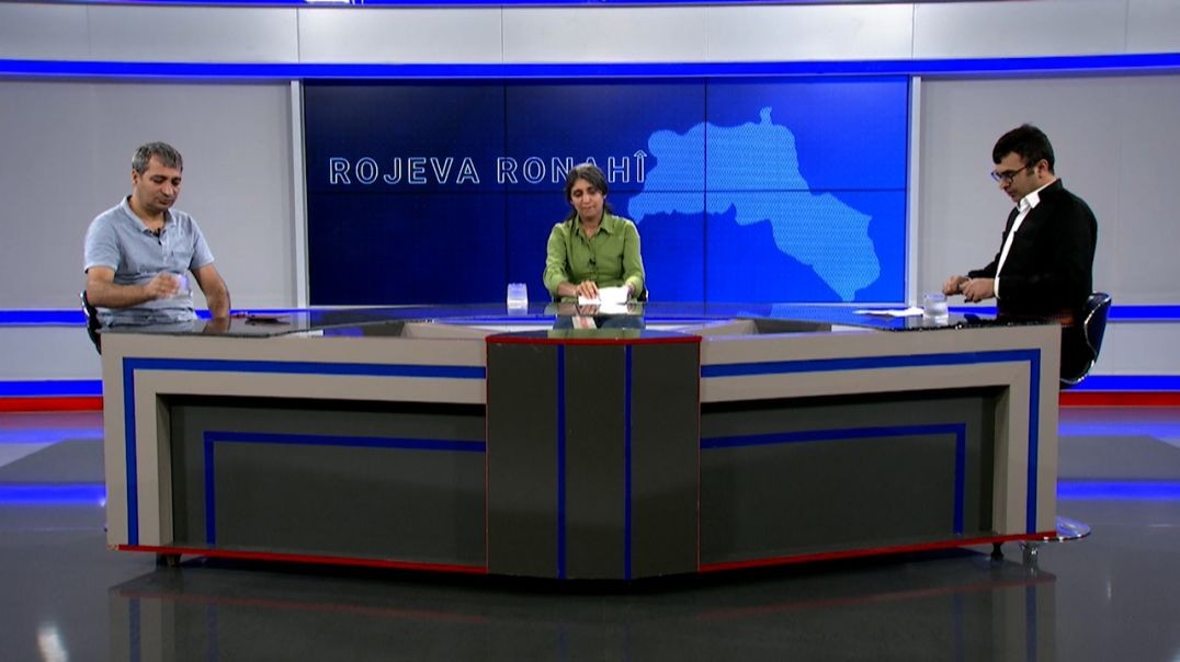 ⁣ROJEVA RONAHÎ - 4 - 10 - 2025