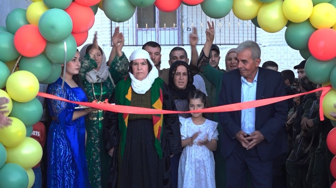 ⁣DOSYA – Festîvala Şehîd Bawer Agir dest pê kir