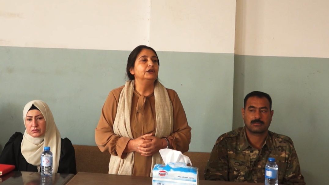 ⁣دير الزور... اجتماع في السوسة يبحث مطالب الأهالي وآخر المستجدات السياسية  - تقرير : قاسم الحردان