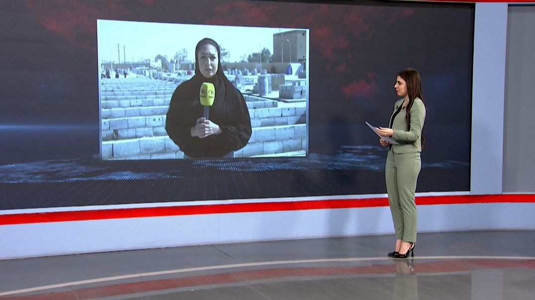 ⁣الطبقة.. المباشرة بتنظيم مخيم الحرية لمهجري عفرين والشهباء
