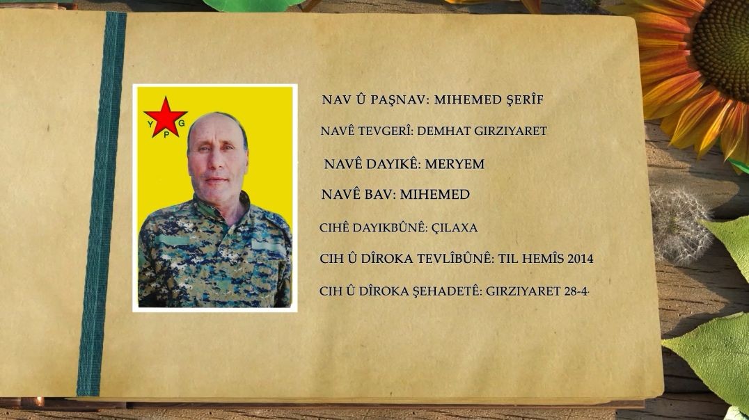 ⁣CANGORIYÊN AZADIYÊ-Demhat Girziyaret - 23 - 10 - 2025