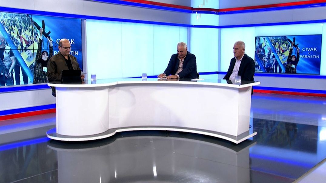 ⁣CIVAK Û PARASTIN - Mihemed Niêmî - Mehmûd Cemîl - 28 - 10 - 2025