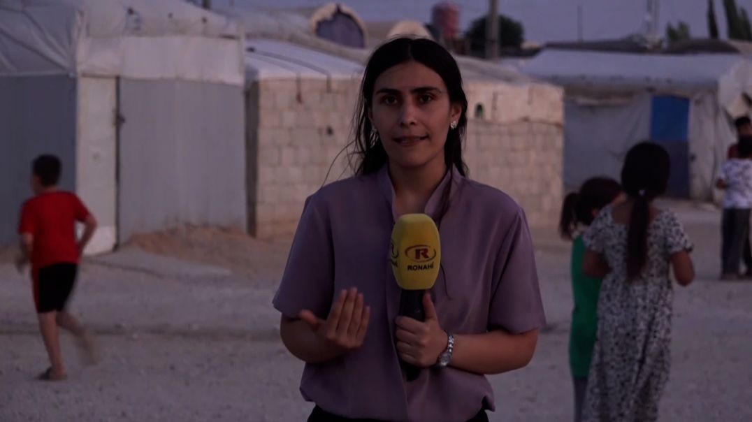 مهجرو كري سبي بذكرى  أطفال كري سبي يعيشون أزمة إنسانية مع استمرار تهجيرهم عن مناطقهم المحتلة