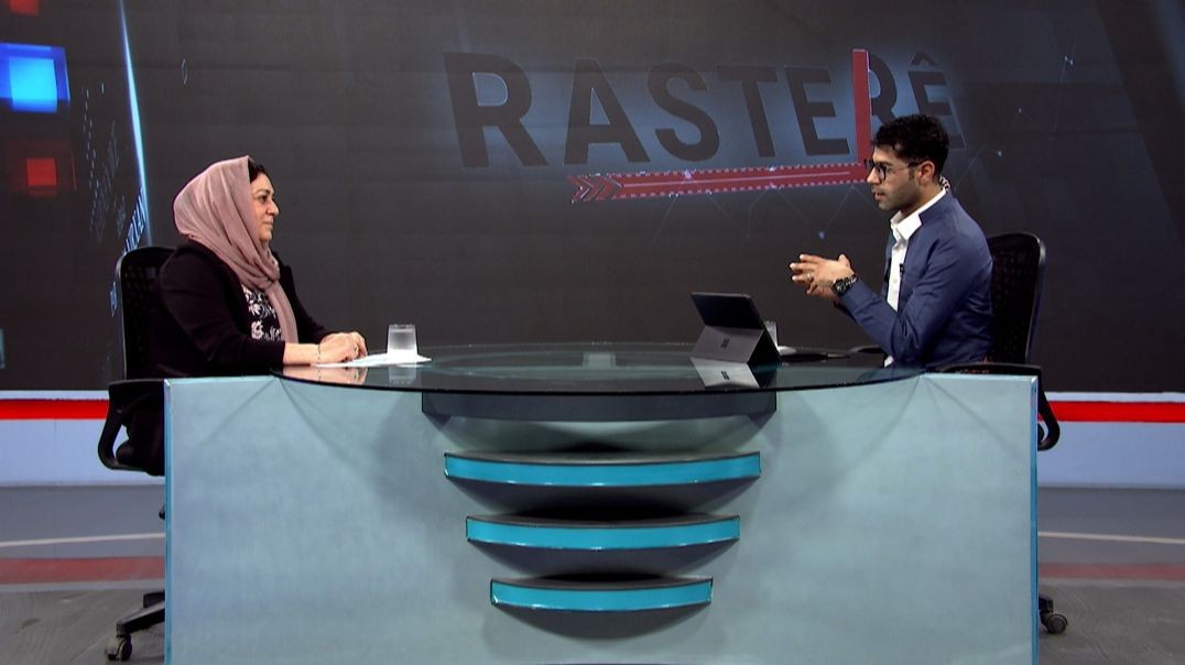⁣RASTERÊ-Semîra Hac Elî-22-10-2025