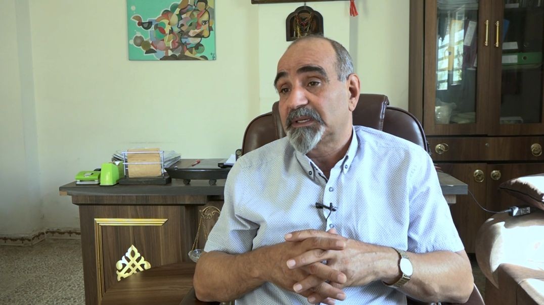 ⁣"DOSYA - "Çareseriya pirsgirênkên Sûriyê dewletek nenavendî ye